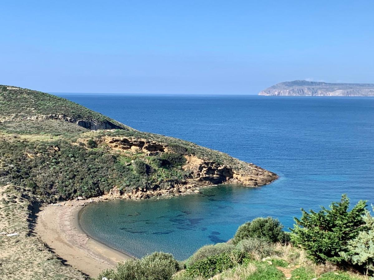 Kyrimai Hotel Yerolimin Dış mekan fotoğraf