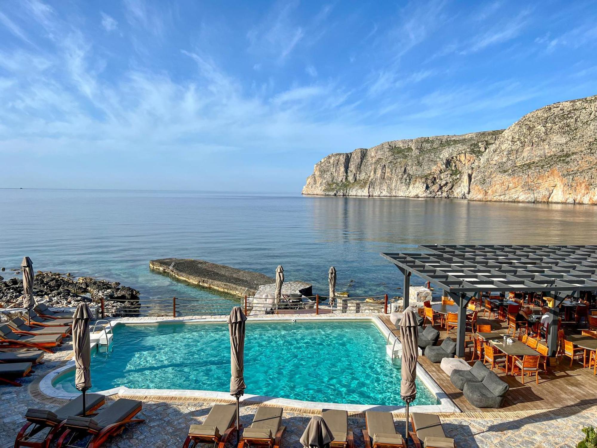 Kyrimai Hotel Yerolimin Dış mekan fotoğraf