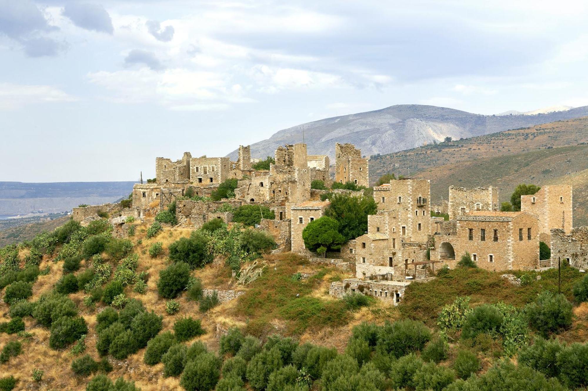 Kyrimai Hotel Yerolimin Dış mekan fotoğraf