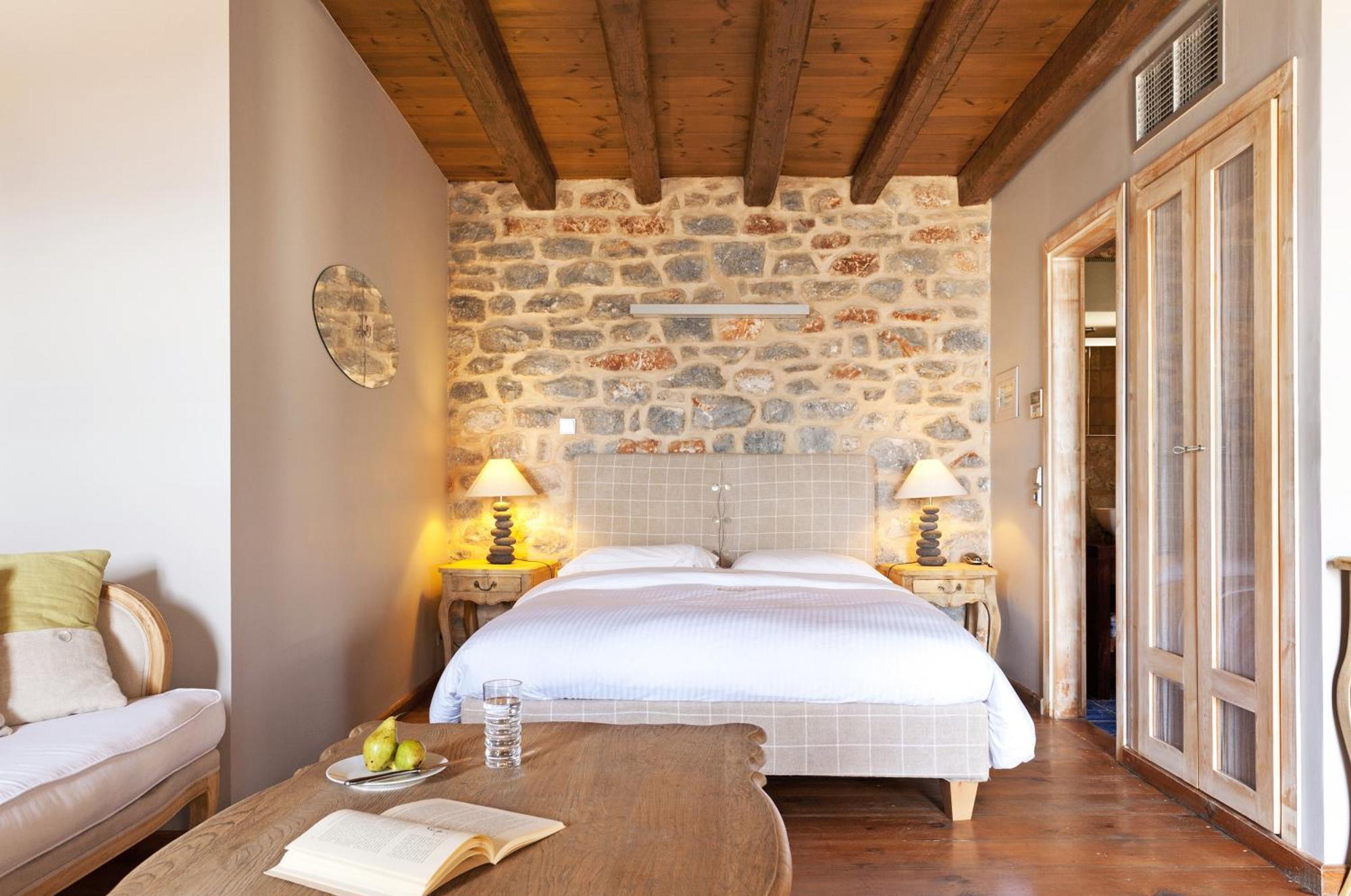 Kyrimai Hotel Yerolimin Oda fotoğraf