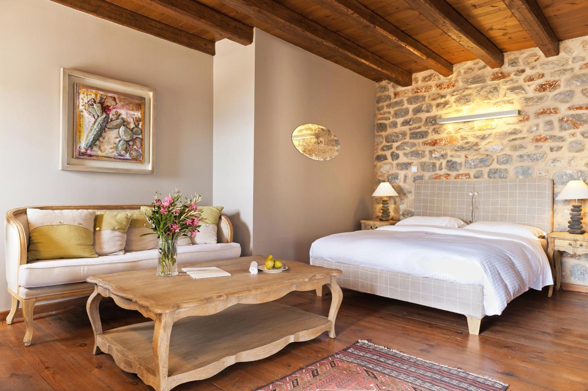 Kyrimai Hotel Yerolimin Oda fotoğraf