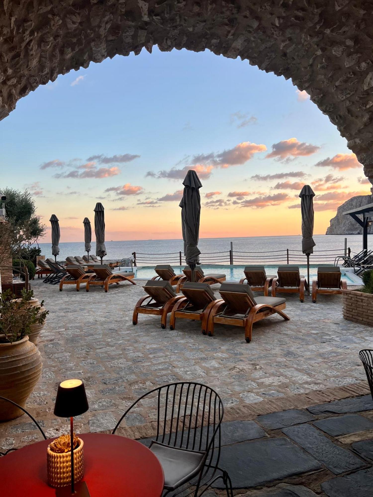 Kyrimai Hotel Yerolimin Dış mekan fotoğraf