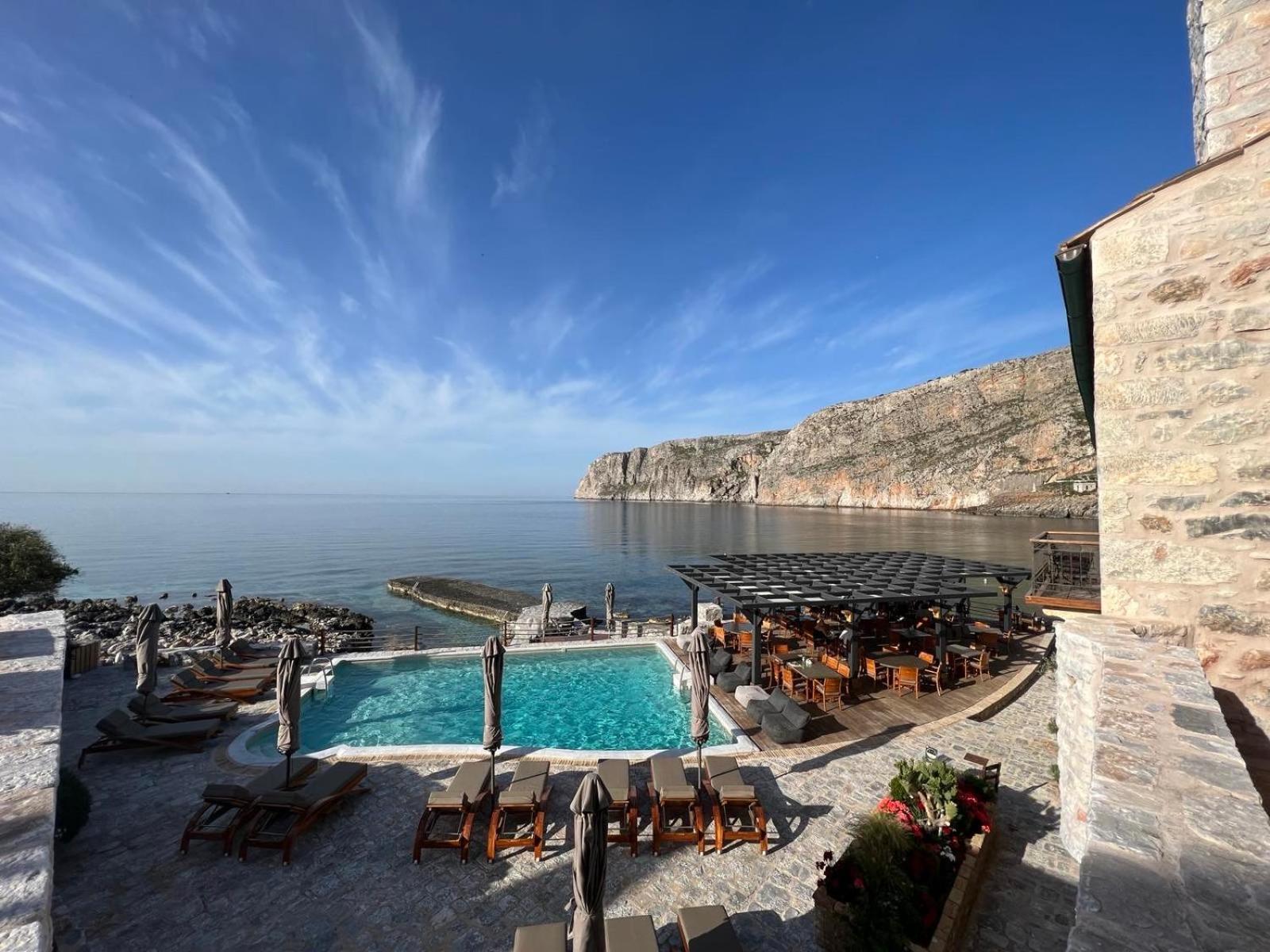 Kyrimai Hotel Yerolimin Dış mekan fotoğraf