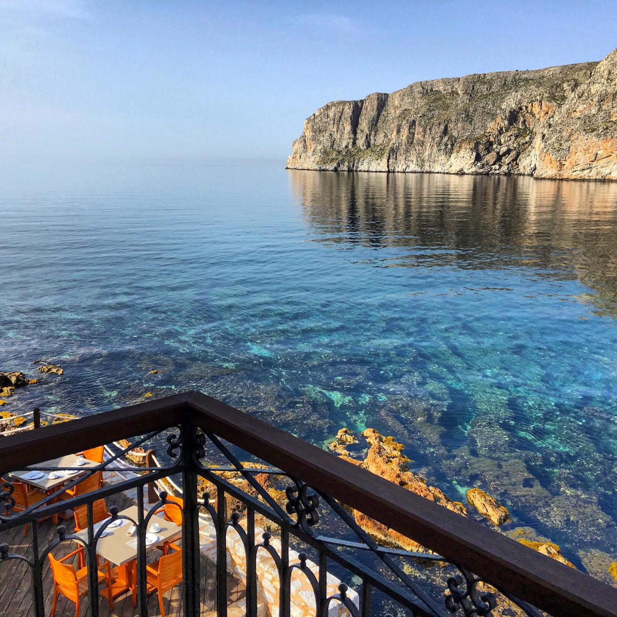 Kyrimai Hotel Yerolimin Dış mekan fotoğraf