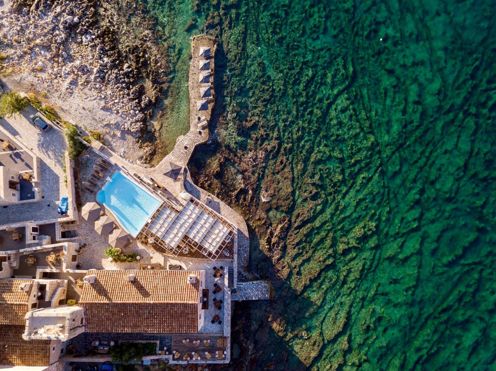 Kyrimai Hotel Yerolimin Dış mekan fotoğraf