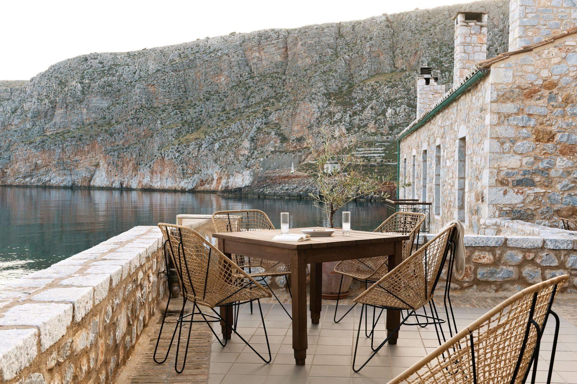 Kyrimai Hotel Yerolimin Dış mekan fotoğraf