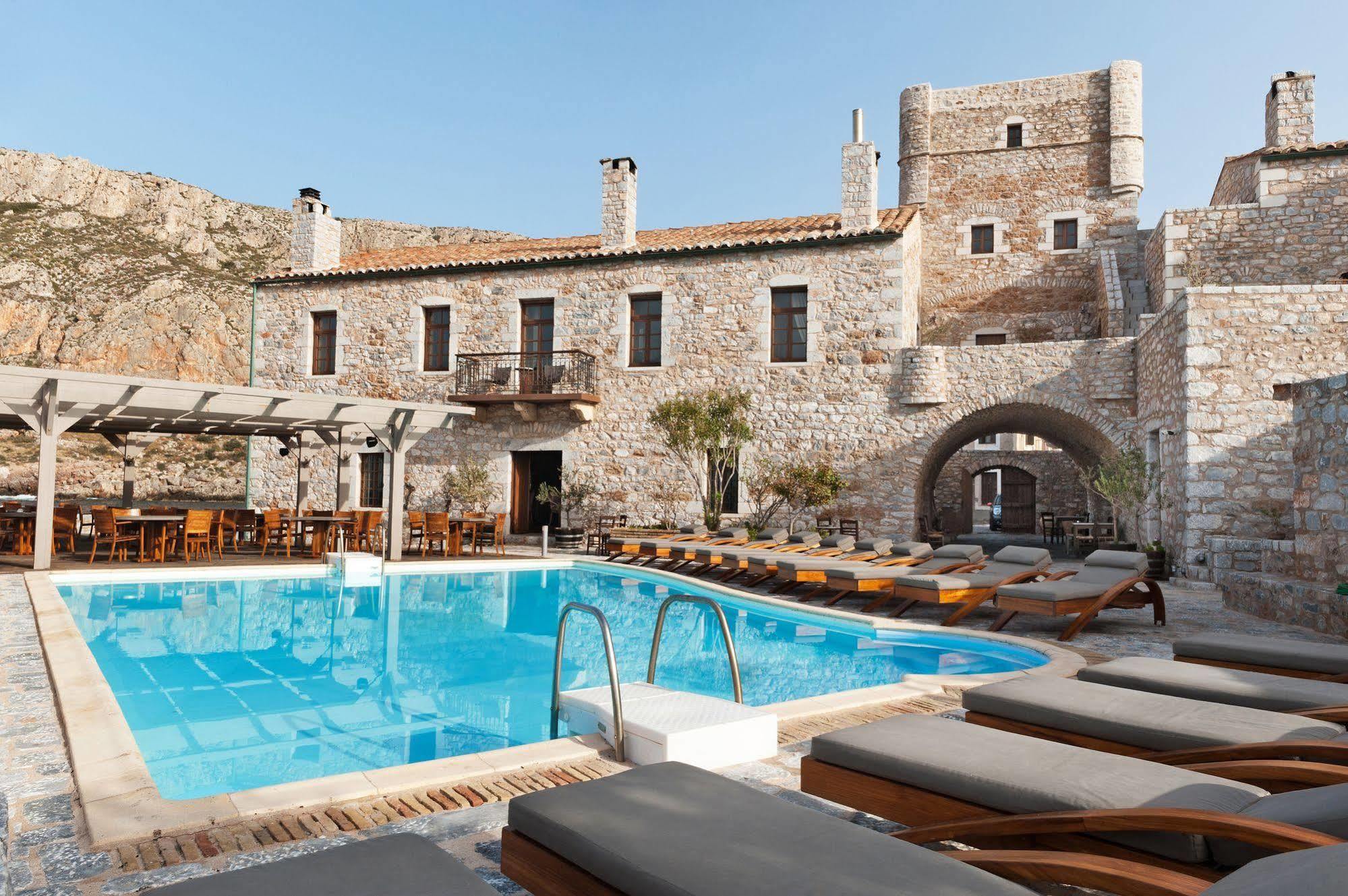 Kyrimai Hotel Yerolimin Dış mekan fotoğraf