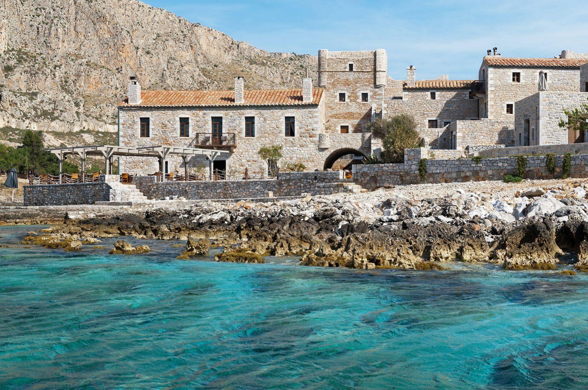 Kyrimai Hotel Yerolimin Dış mekan fotoğraf