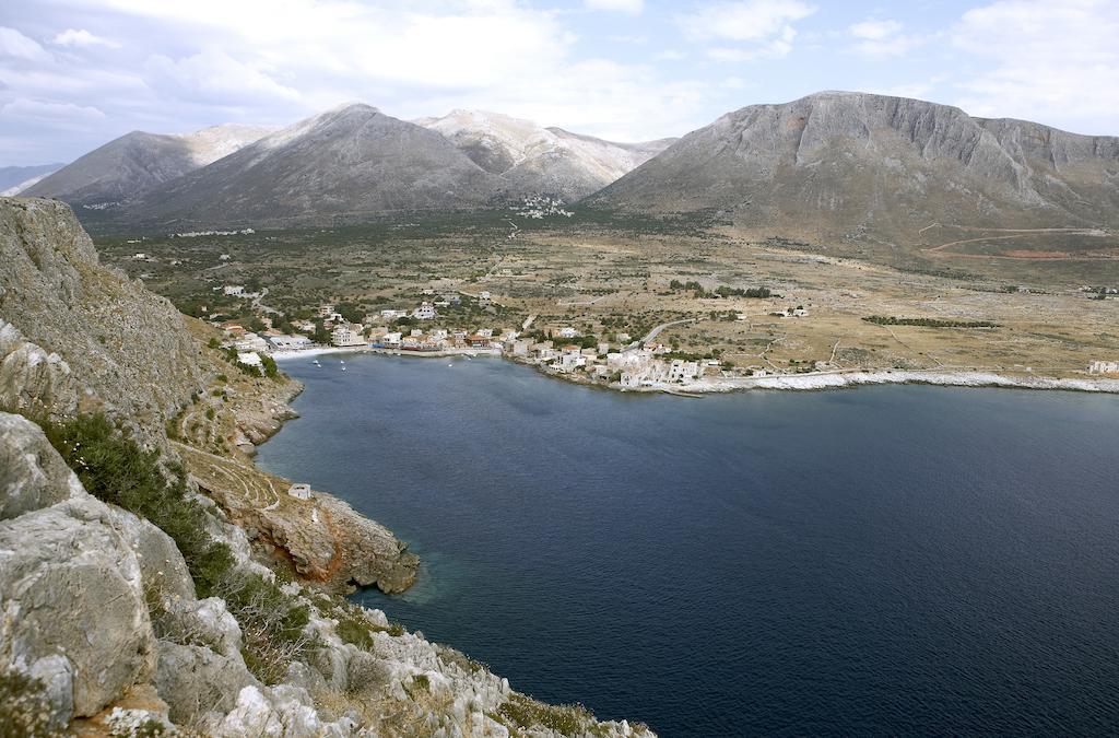 Kyrimai Hotel Yerolimin Dış mekan fotoğraf