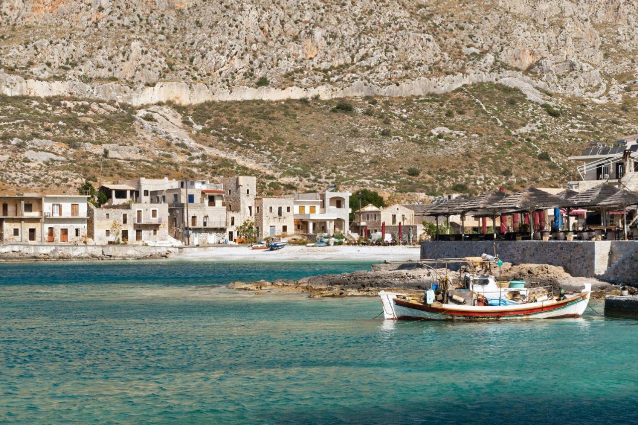 Kyrimai Hotel Yerolimin Dış mekan fotoğraf