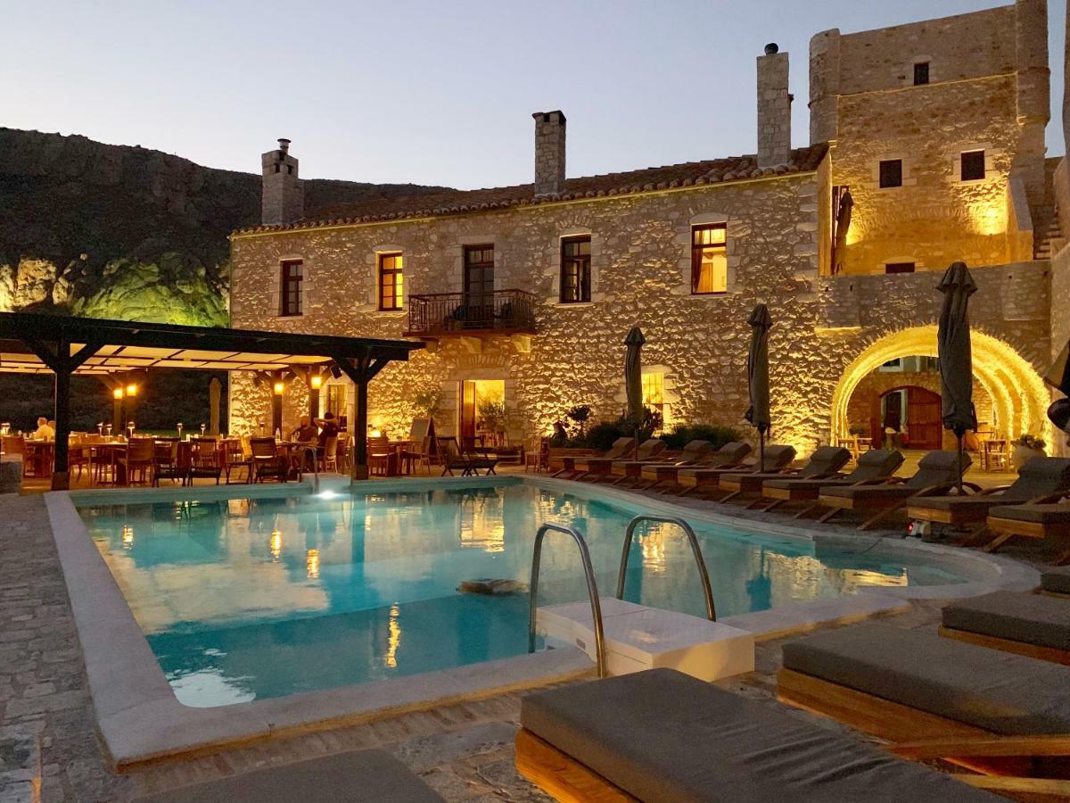 Kyrimai Hotel Yerolimin Dış mekan fotoğraf