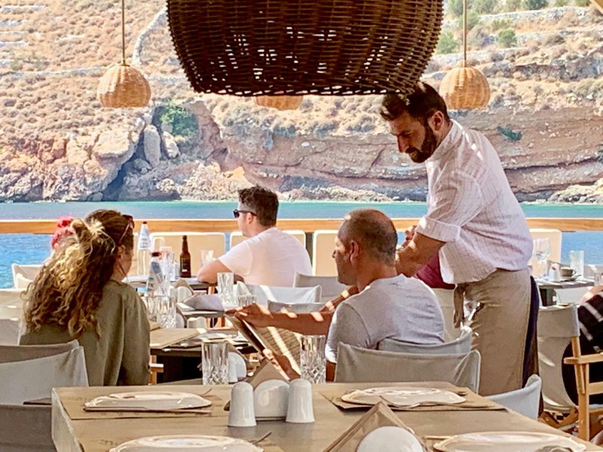 Kyrimai Hotel Yerolimin Dış mekan fotoğraf