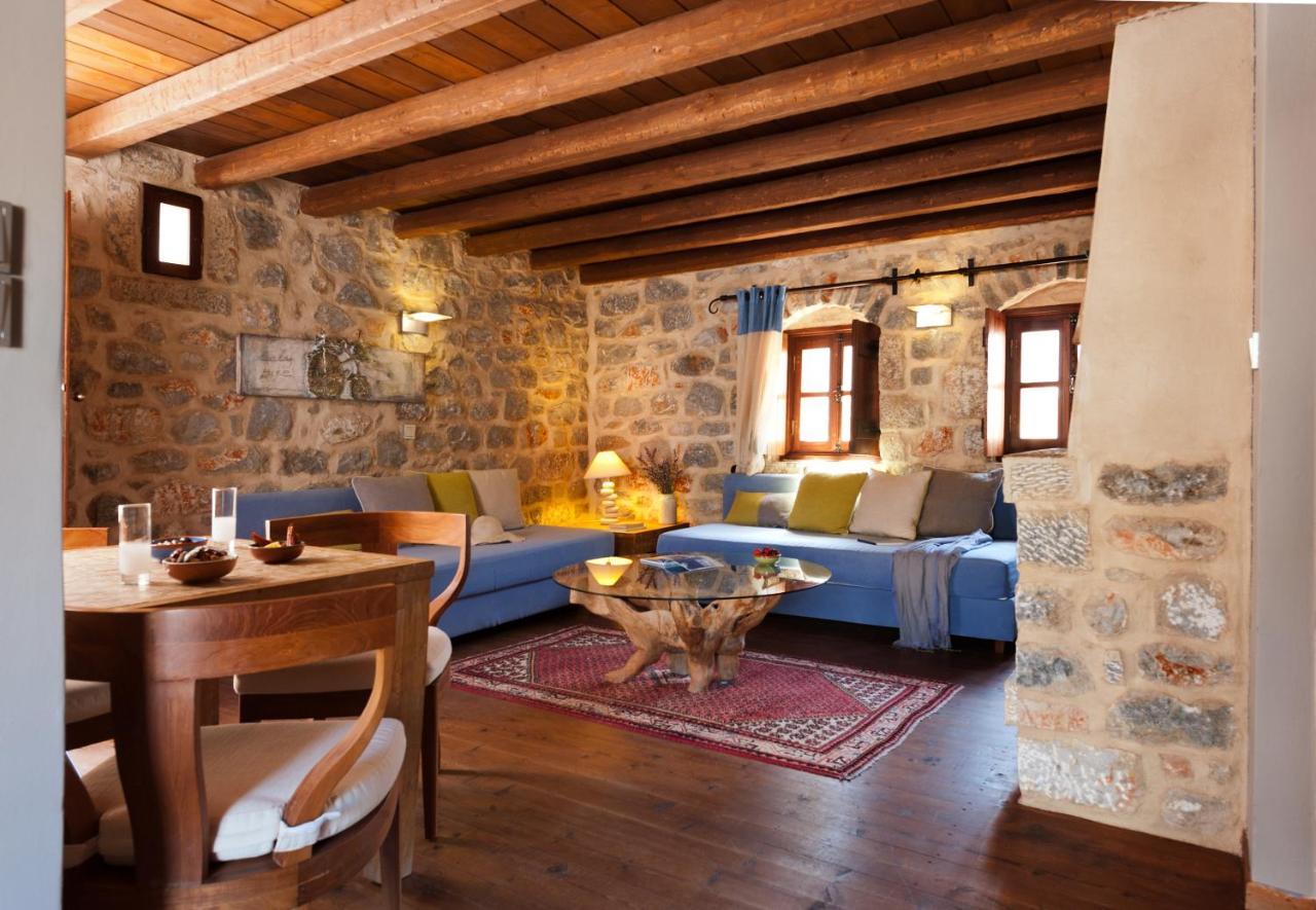 Kyrimai Hotel Yerolimin Dış mekan fotoğraf