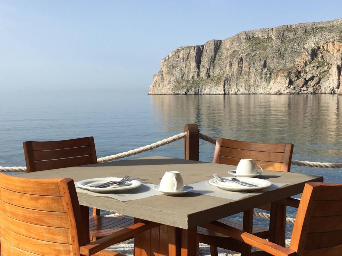 Kyrimai Hotel Yerolimin Dış mekan fotoğraf